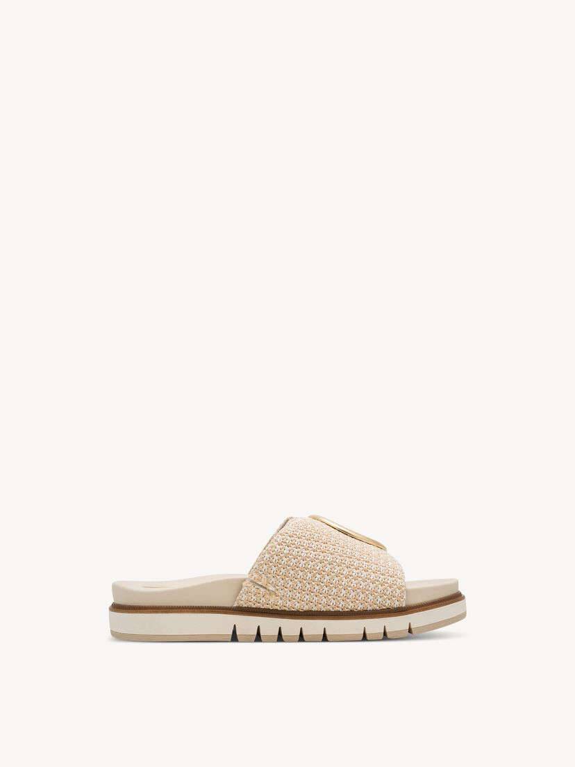 Slipper - beige
