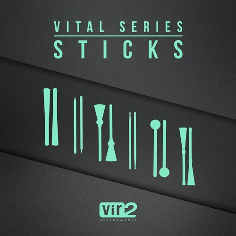 VIR2 Vital Series: Sticks (download)
