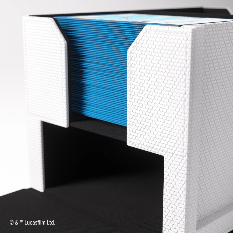 Star Wars : Unlimited - Double Deckpod Blanche