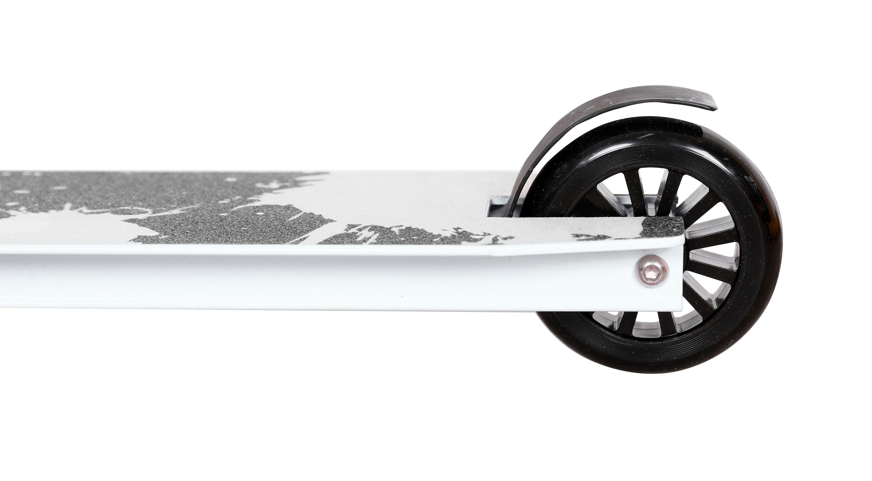 Stunt Scooter weiss