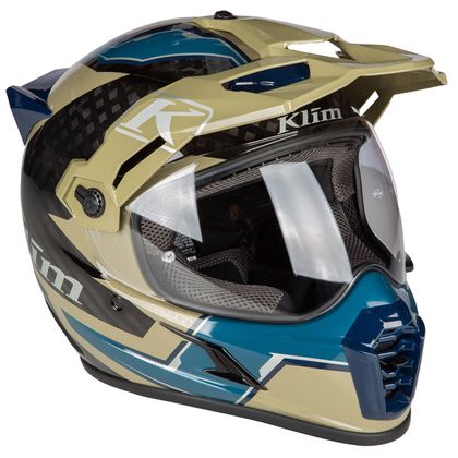Casque KLIM KRIOS PRO - VENTURA - Vert