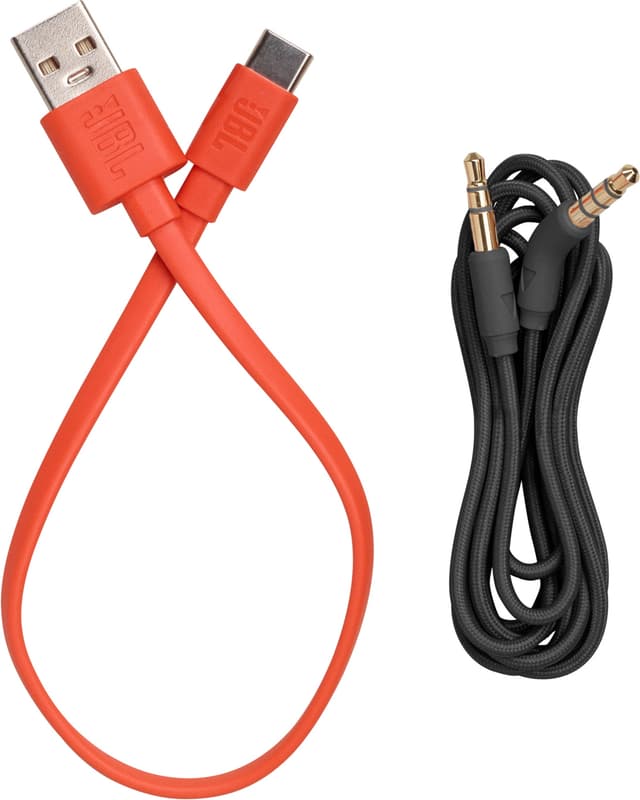 JBL Live 775NC trådløse around-ear høretelefoner (sort)