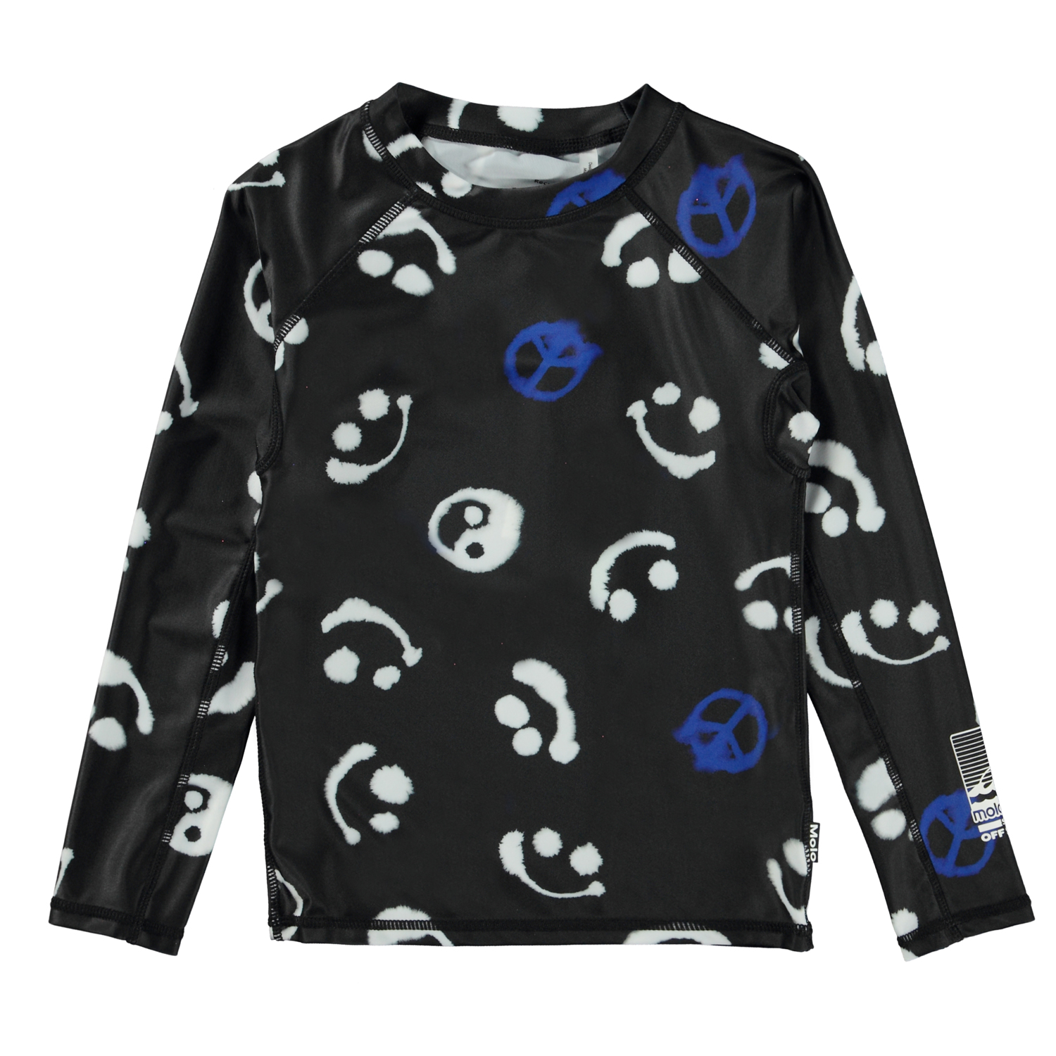 Neptune LS - Blue Signs