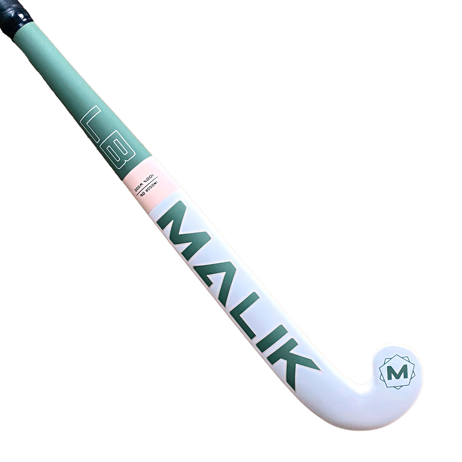 Malik LowBow 6 Hout Indoor