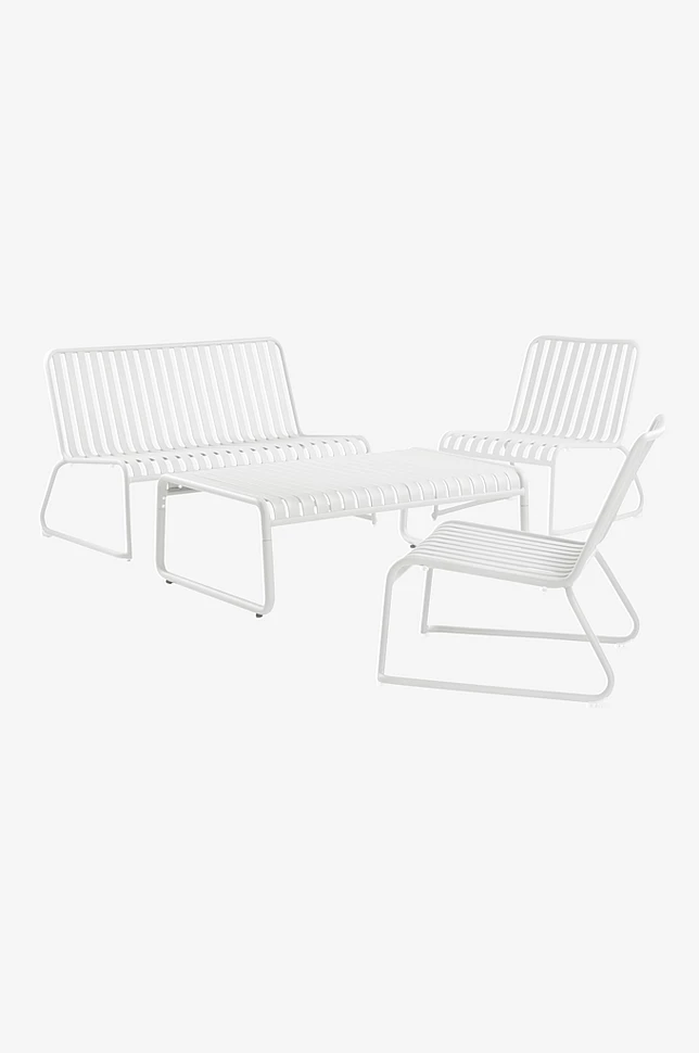 BELLEVILLE loungestol 2-pk