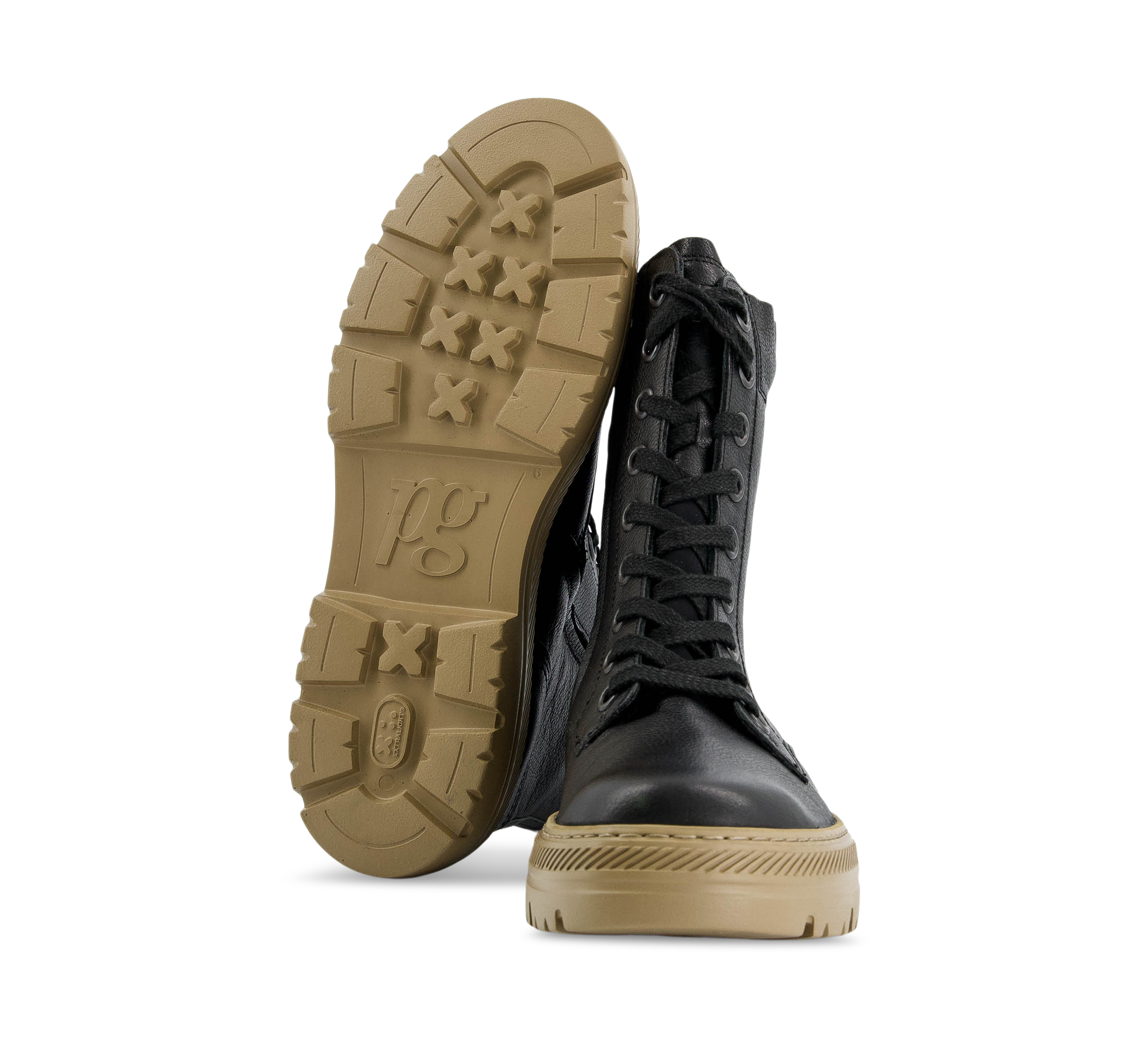 Paul Green Schnürstiefel