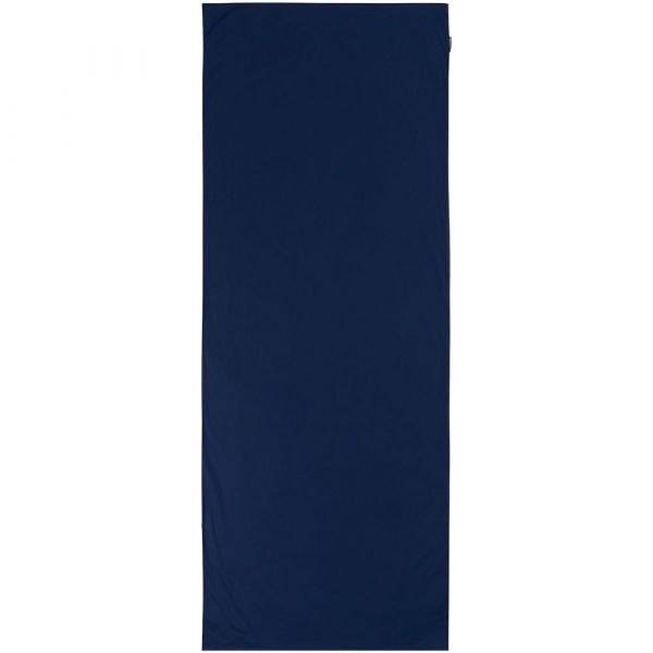 Sea To Summit Saco Cama Cotton Liner Long Blue