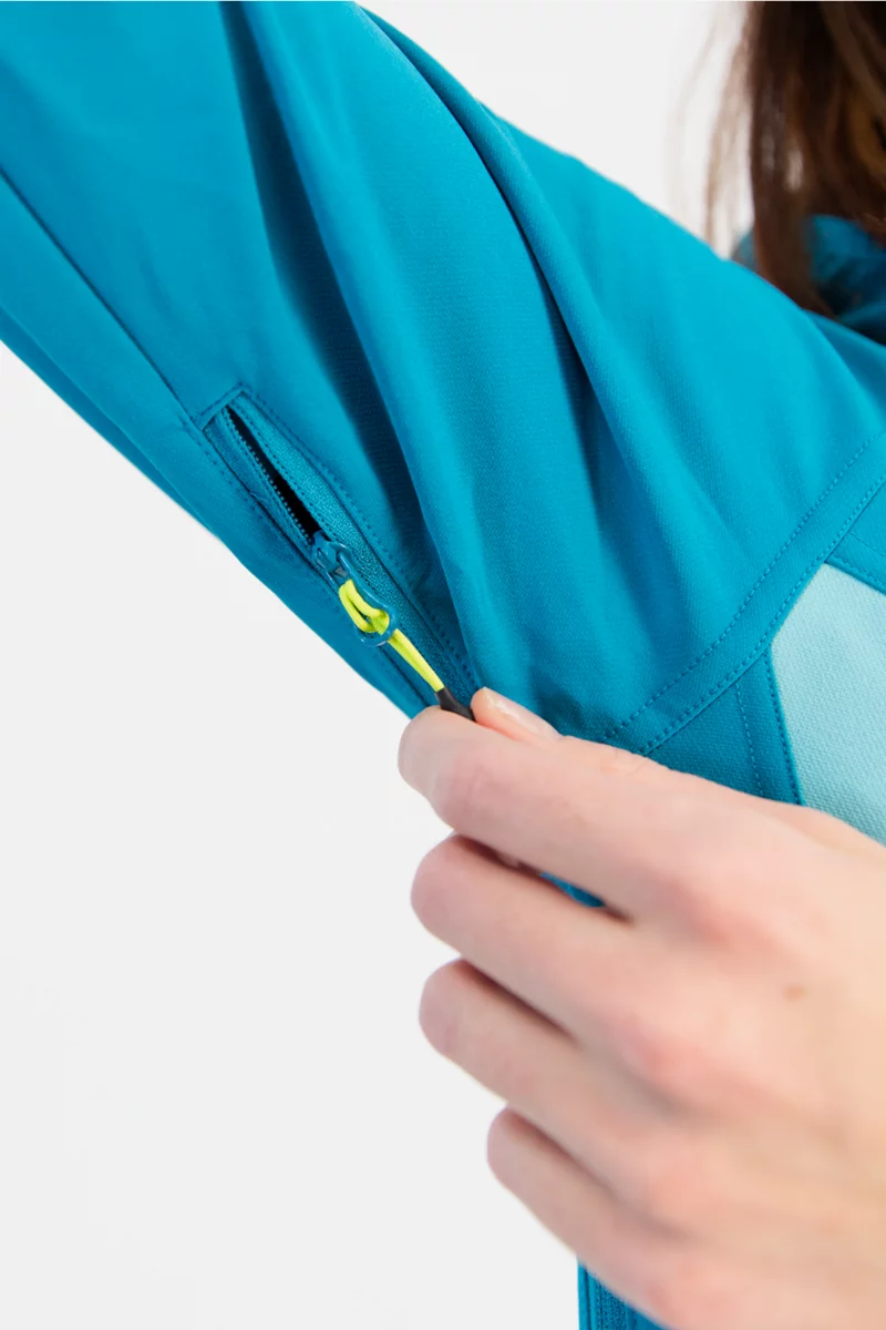 46 NORD Damen Softshelljacke