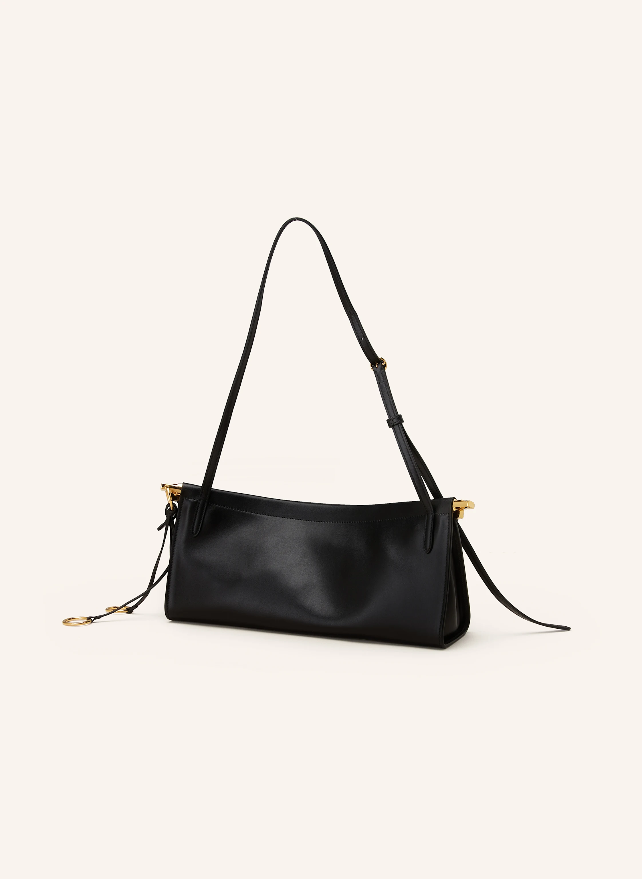 ALAÏA Schultertasche EAST WEST MEDIUM