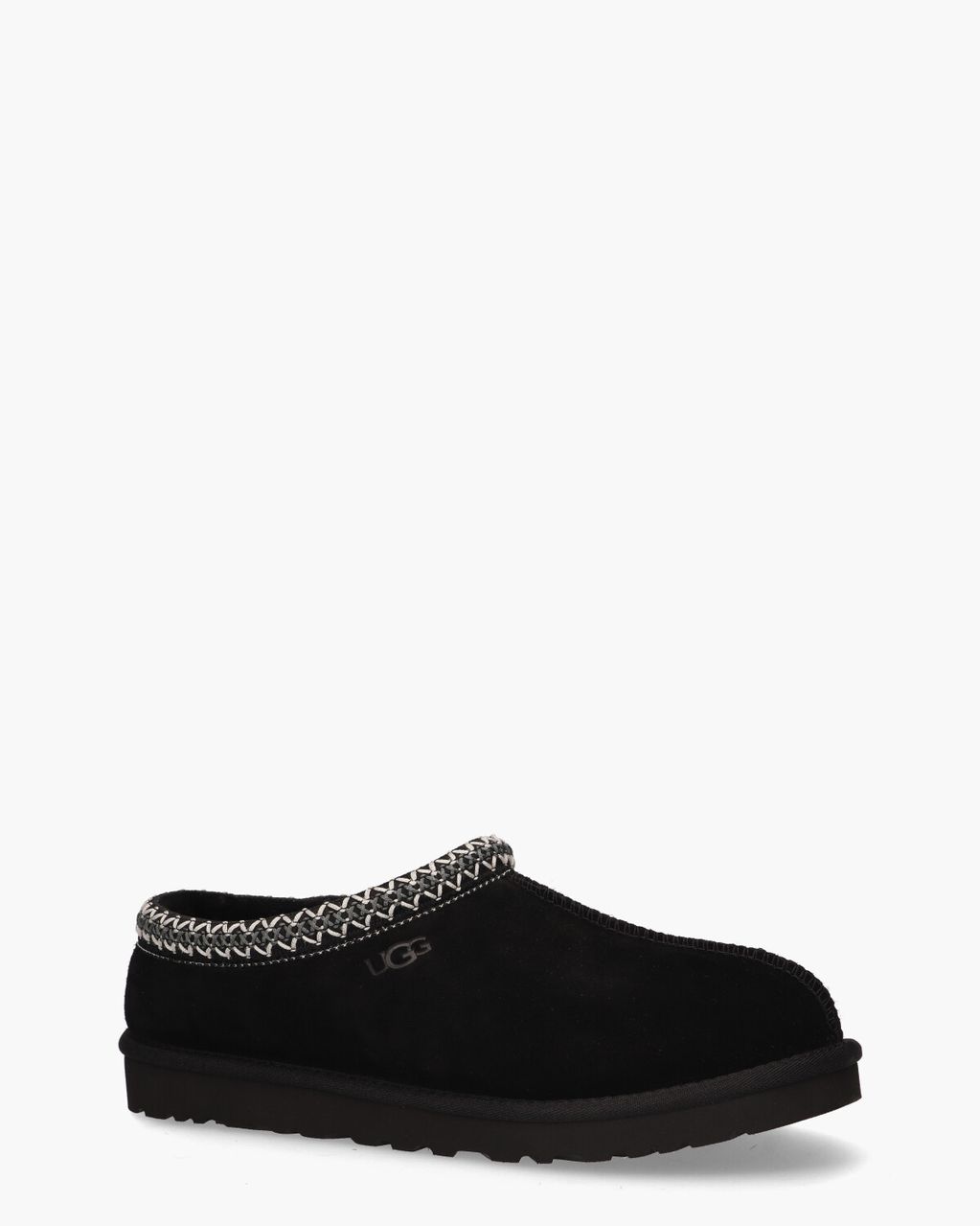 UGG Tasman II Slipper Black Herenpantoffels