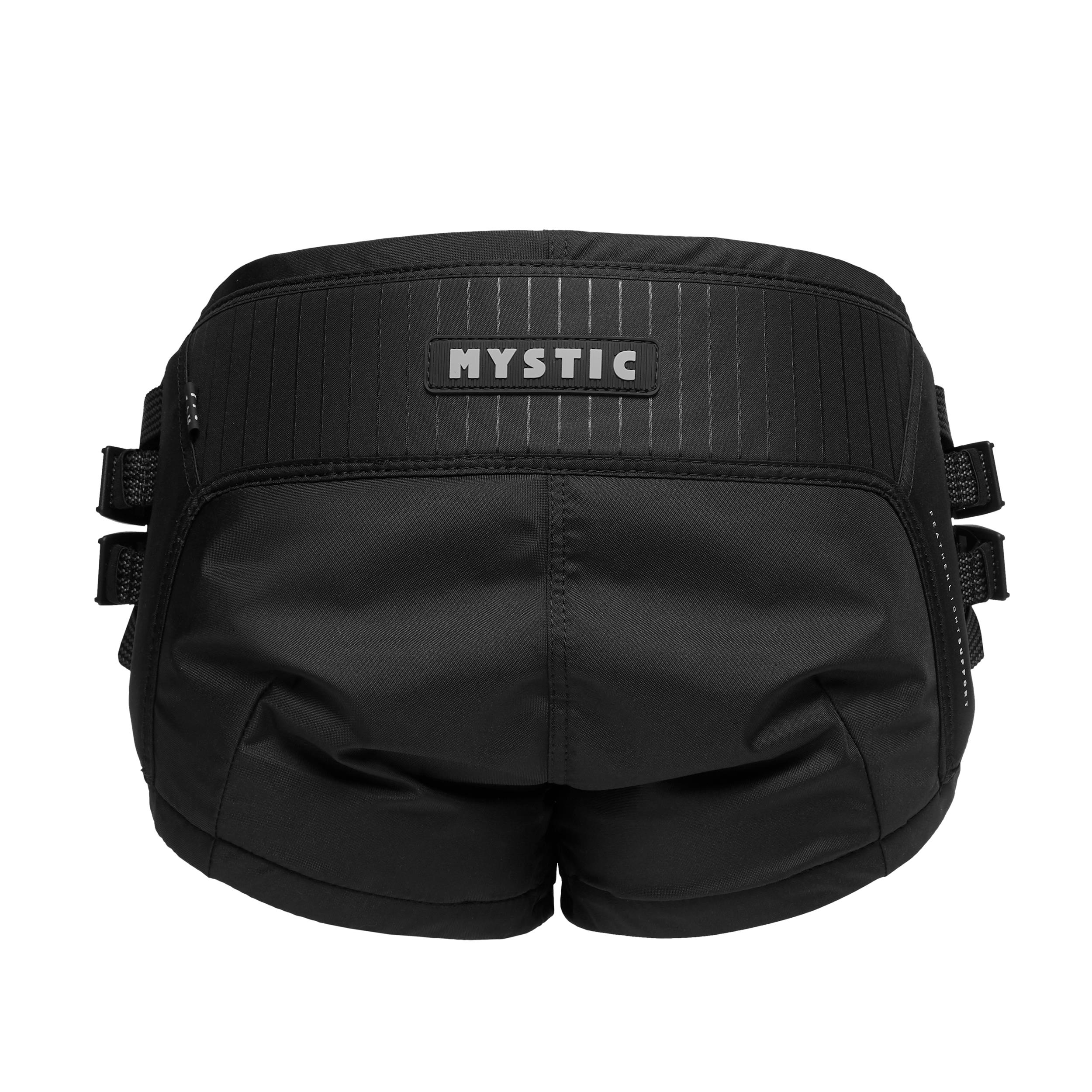 Mystic Force Windsurf Harness / Harnais Black