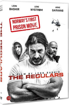 Gjengangere / The Regulars - DVD