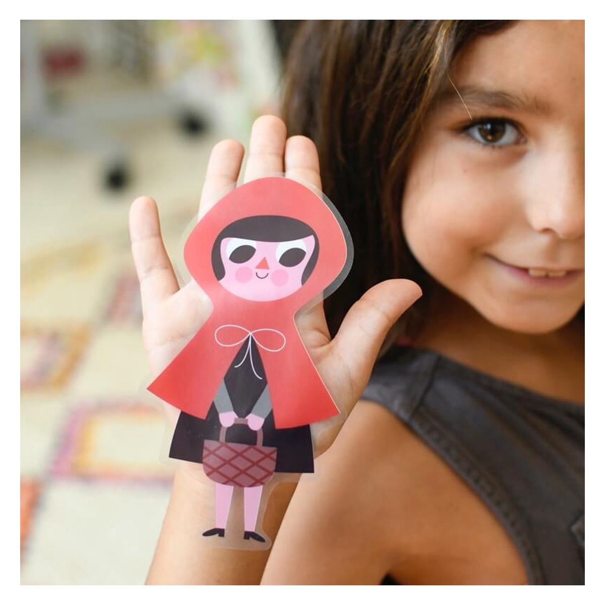 Poster en stickers 