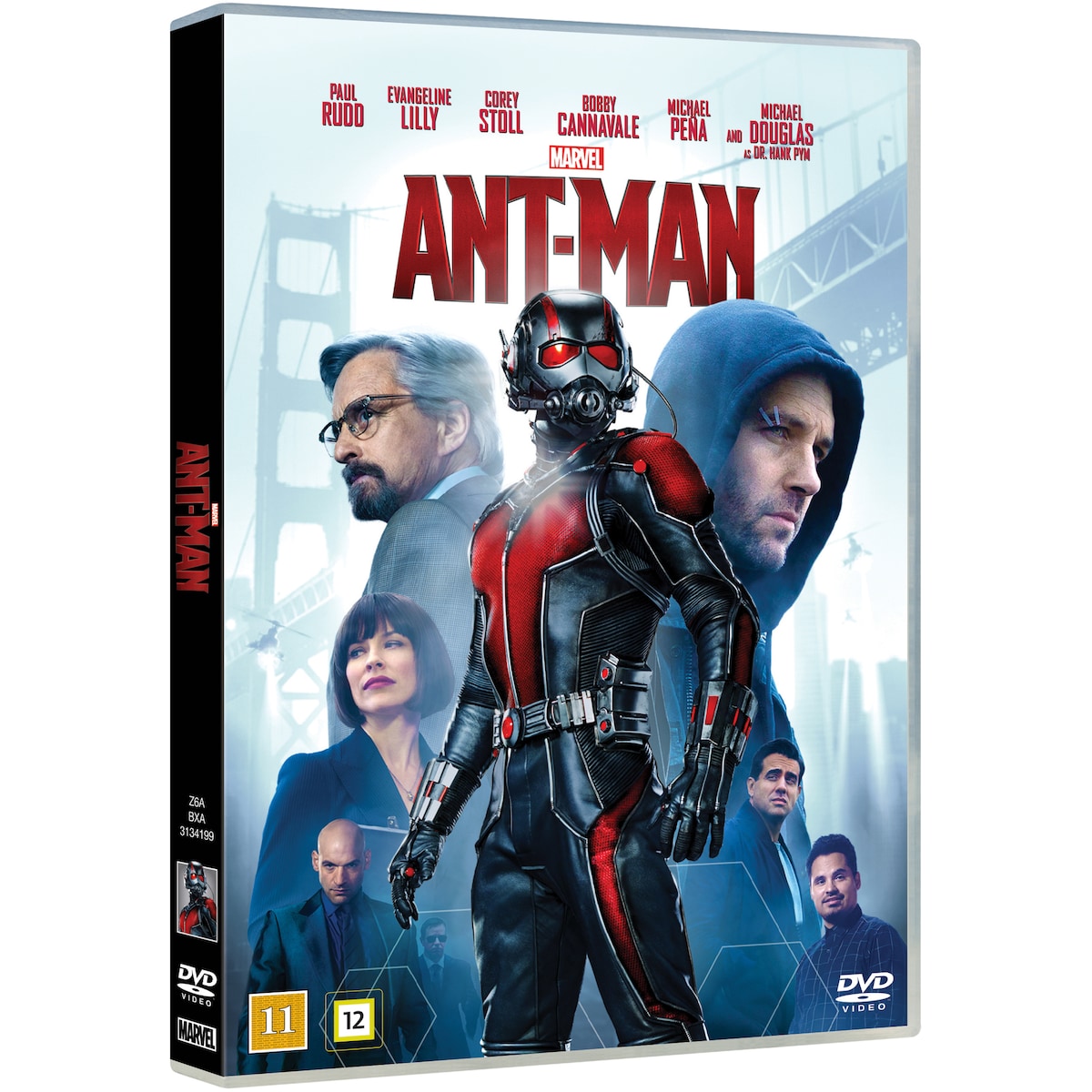 Ant-man (dvd)