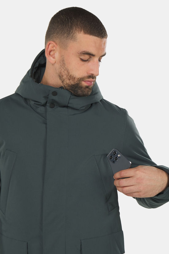 Elvine Elvine Lucius Parka