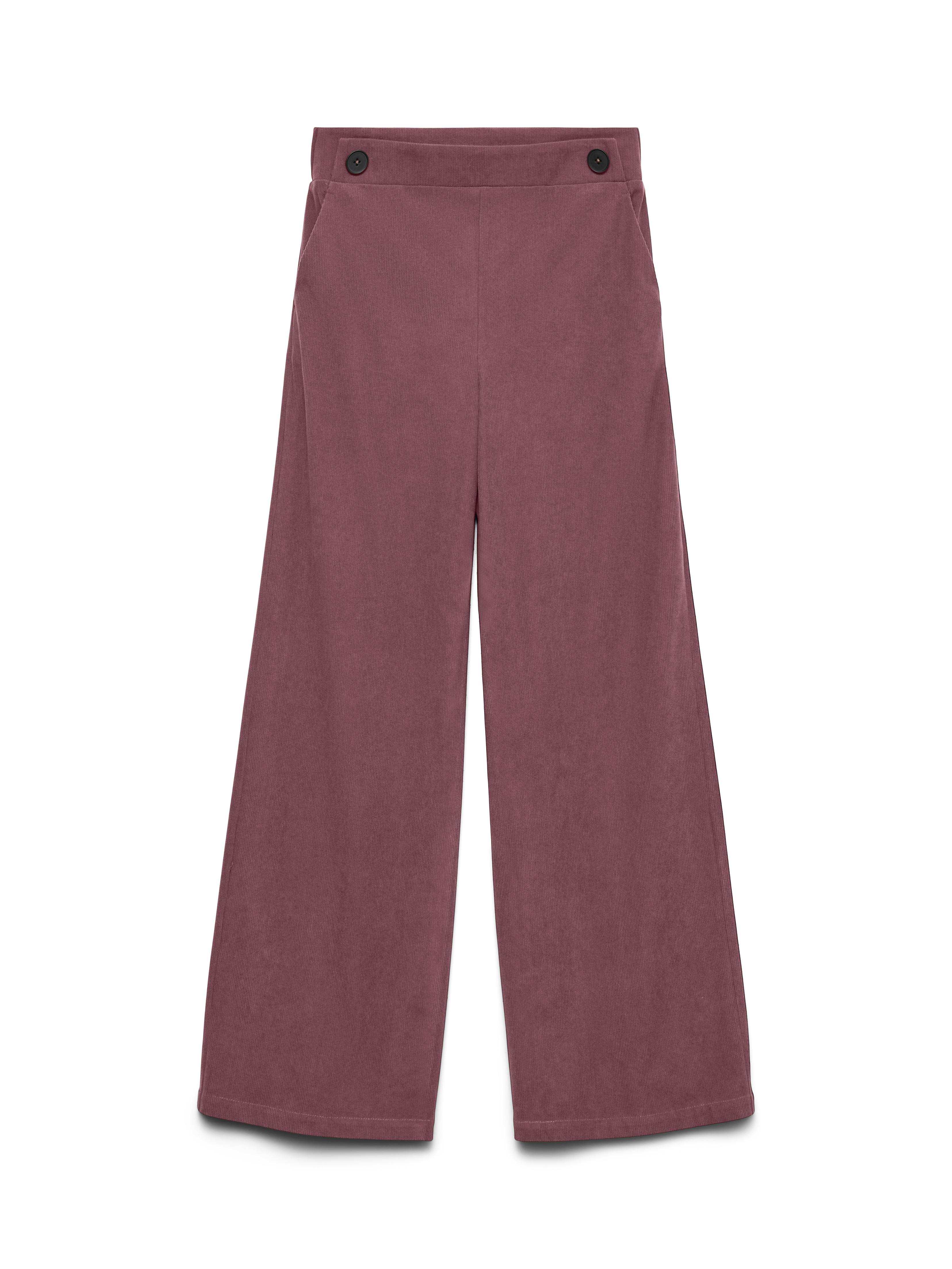 VMVILJA High waist Corduroy Broek