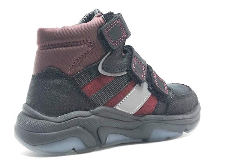 Track Style 321821 wijdte 3.5 Zwart/COMBI