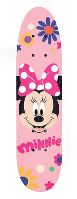 Disney Minni Mus Wooden Skateboard