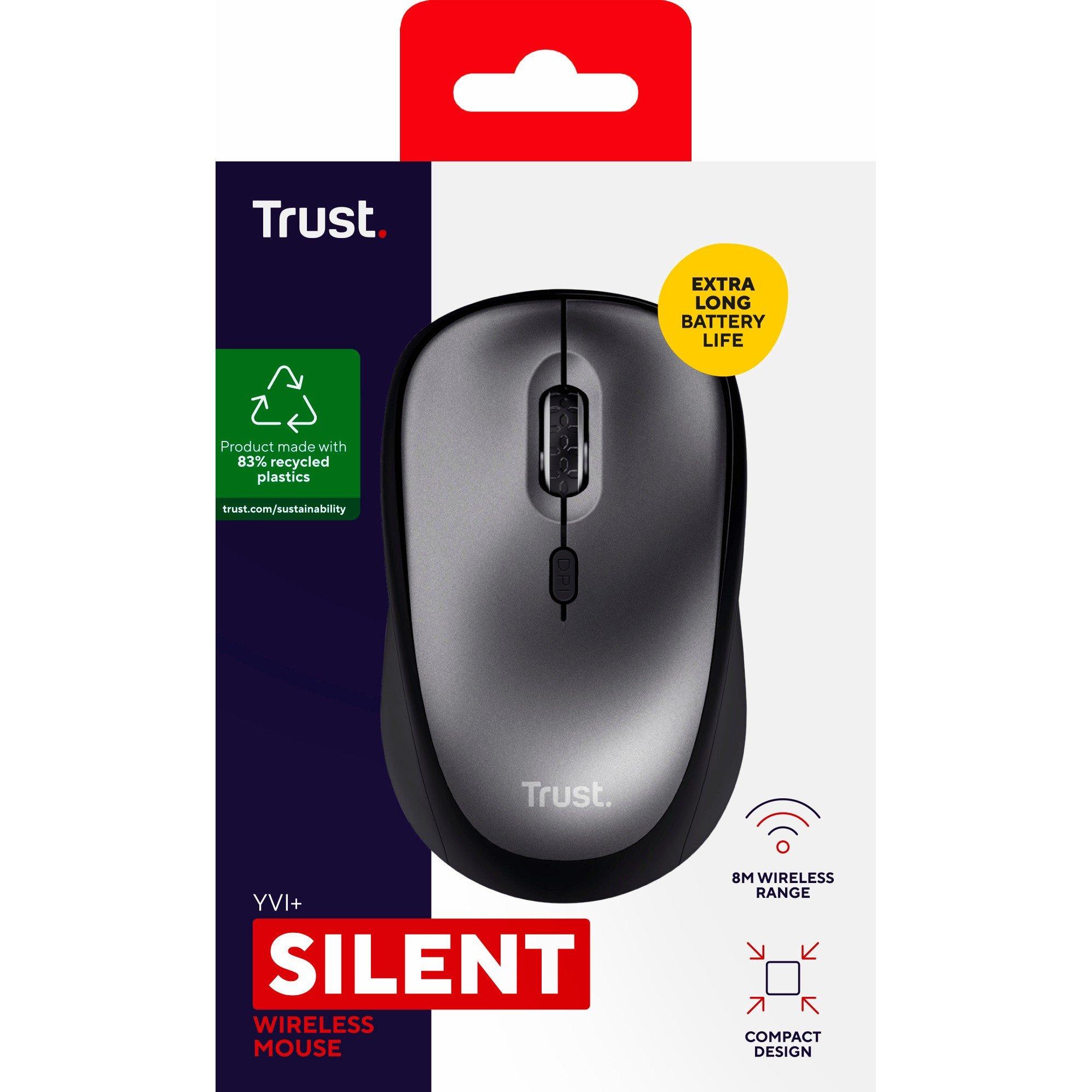 Trust GAME YVI Plus Wireless Mouse
