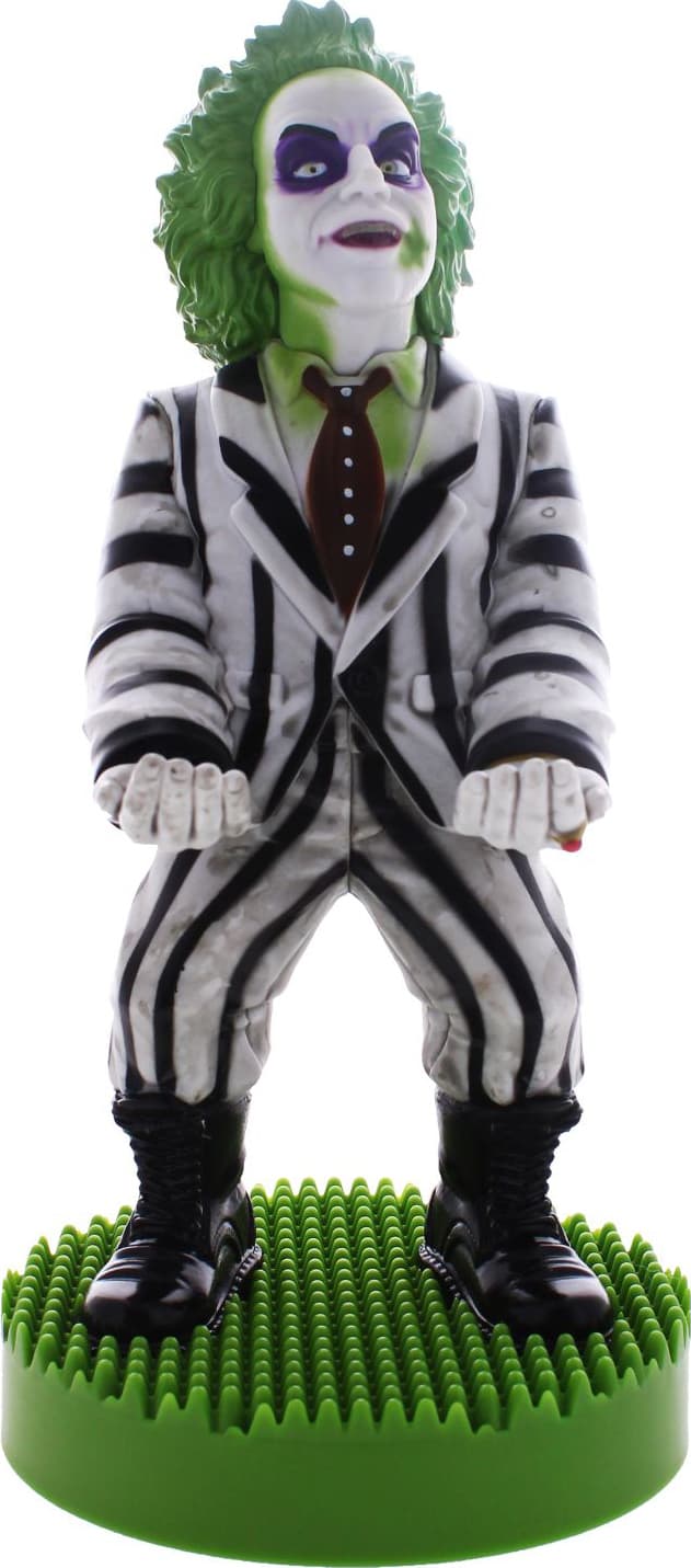 Cable Guys WB smartphone/controller holderfigur (Beetlejuice)