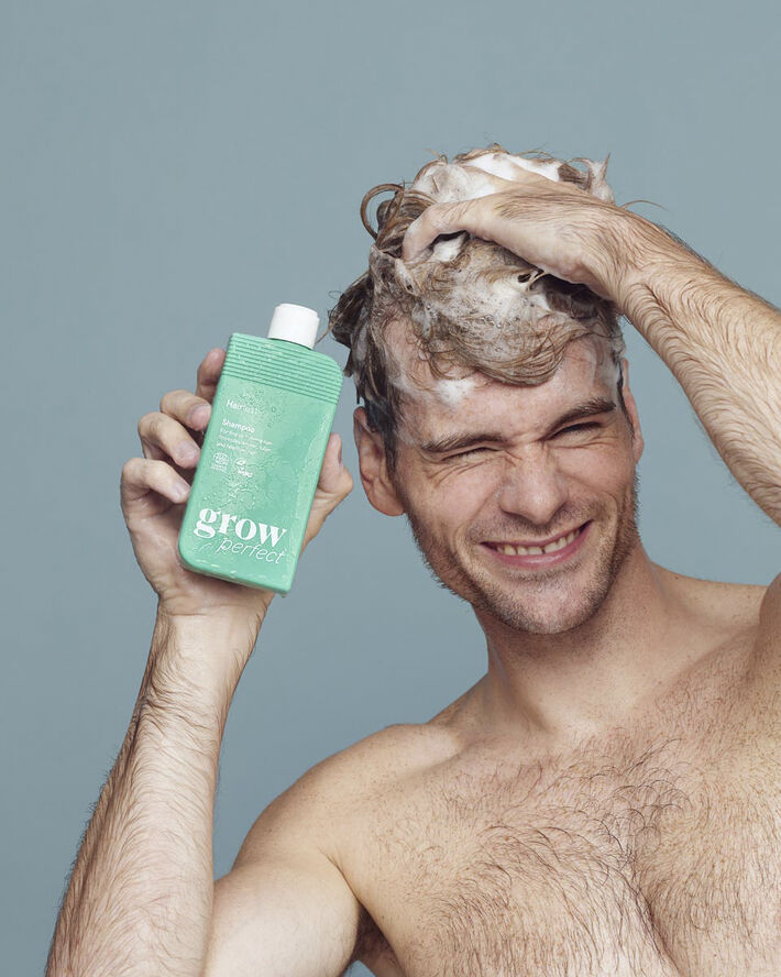 Hairlust Grow Perfect Shampoo