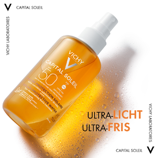 Vichy Capital Soleil Solar Protective Water SPF30 200ML