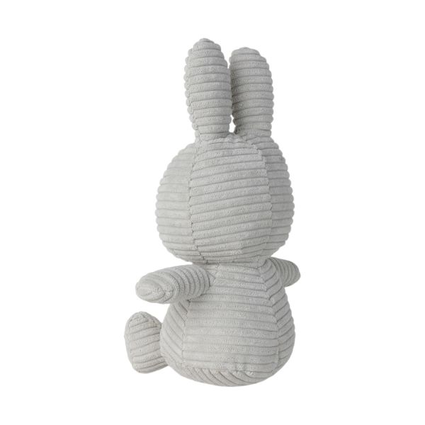 Nijntje Corduroy Knuffel - 23 cm - ECO - Beige