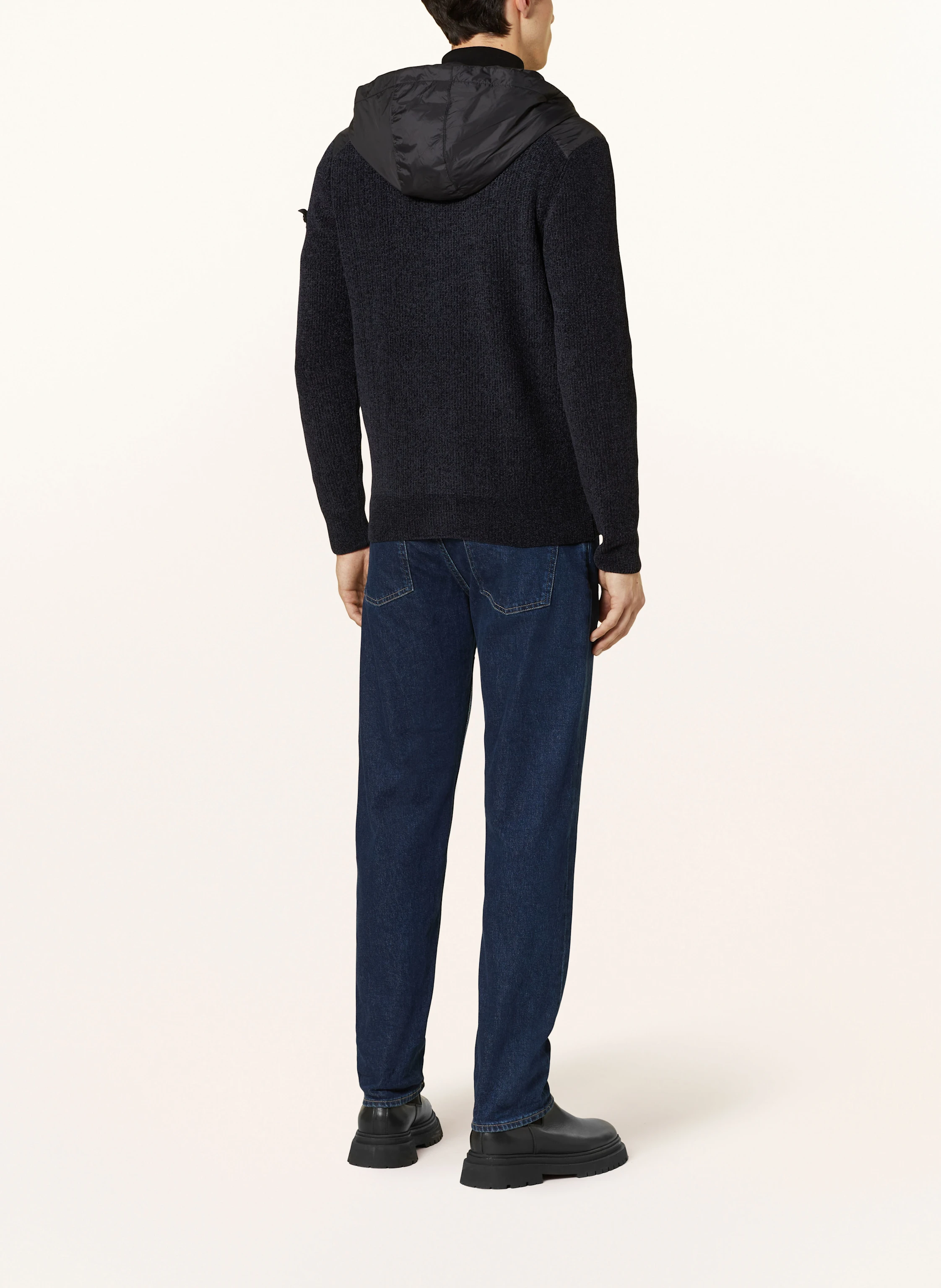 PEUTEREY Strickjacke HAYUK BMAT