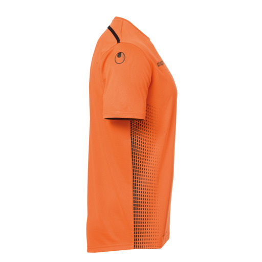 Kit de Pontuação Ss Naranja Fluor/negro Uhlsport