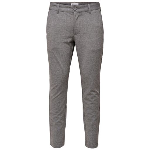 ONLY & Sons ONLY Mark Chinos, Medium Grey Melange, W33/L32