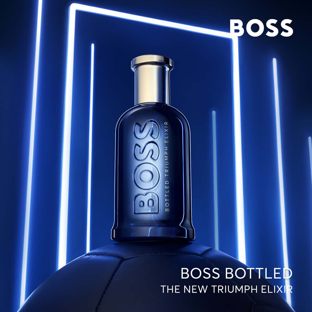 BOSS BOTTLED TRIUMPH Elixir - 100ml