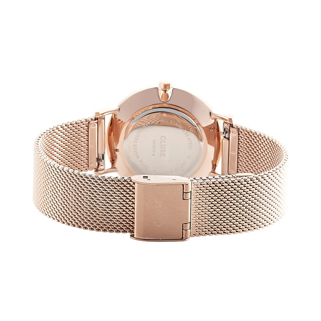 Montre Cluse Minuit Noir
