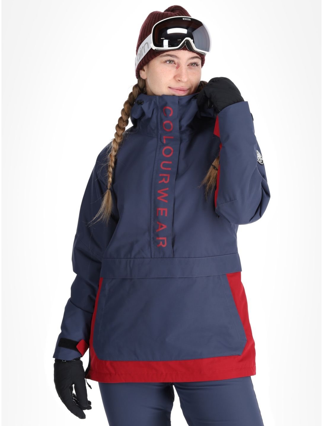 W Signature winter anorak dames
