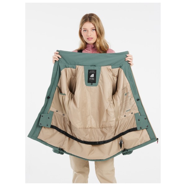 Protest - Women's PRTBackup Snowjacket - Veste de ski
