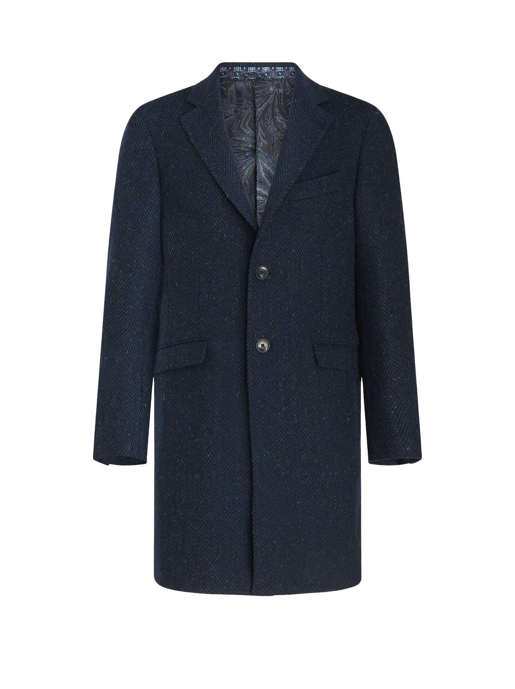 Etro| Herren Wollmantel