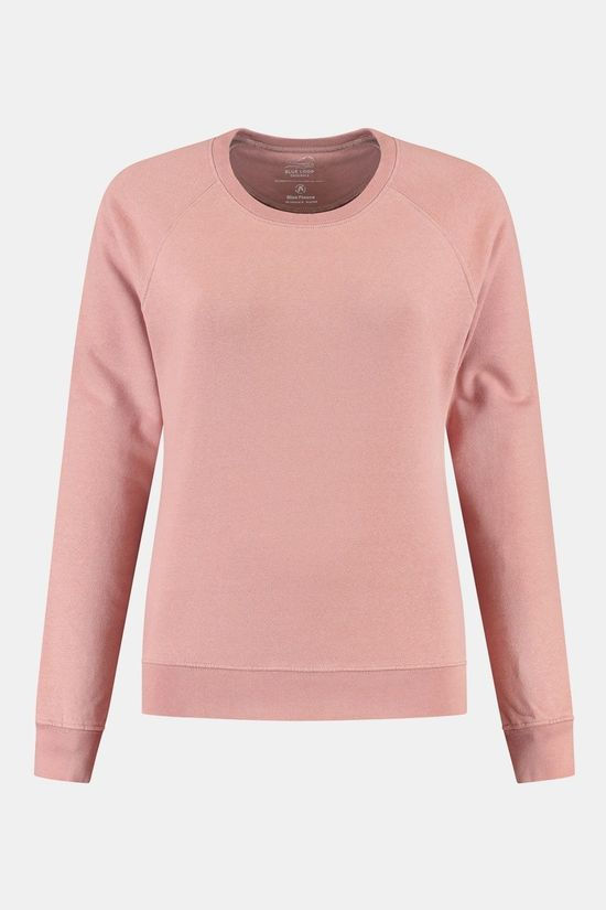 Blue Loop Originals Blue Loop Originals Trui BLLO Blue Fleece Sweater