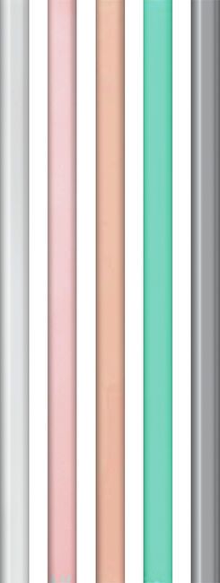 CamelBak Reusable Straw Set 5Pk Large Accs