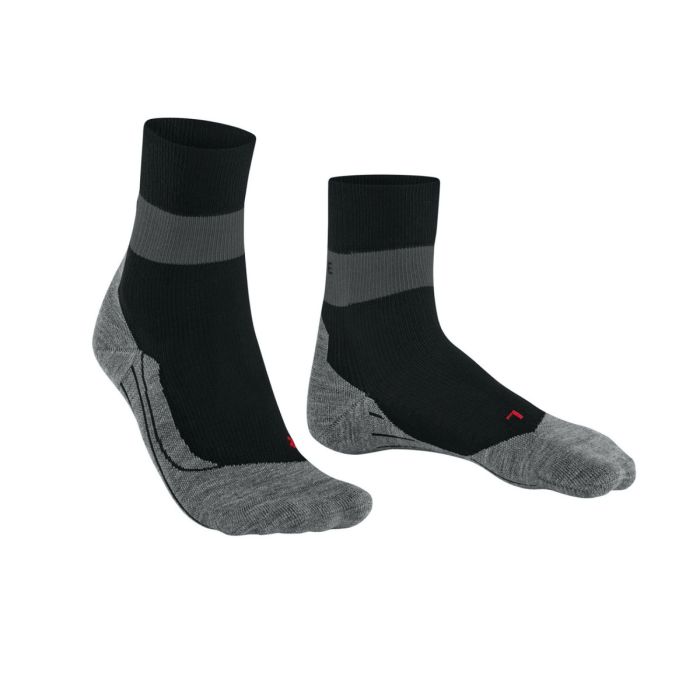 Falke Herre Strømper RU Compression Stabilizing Socks Sort