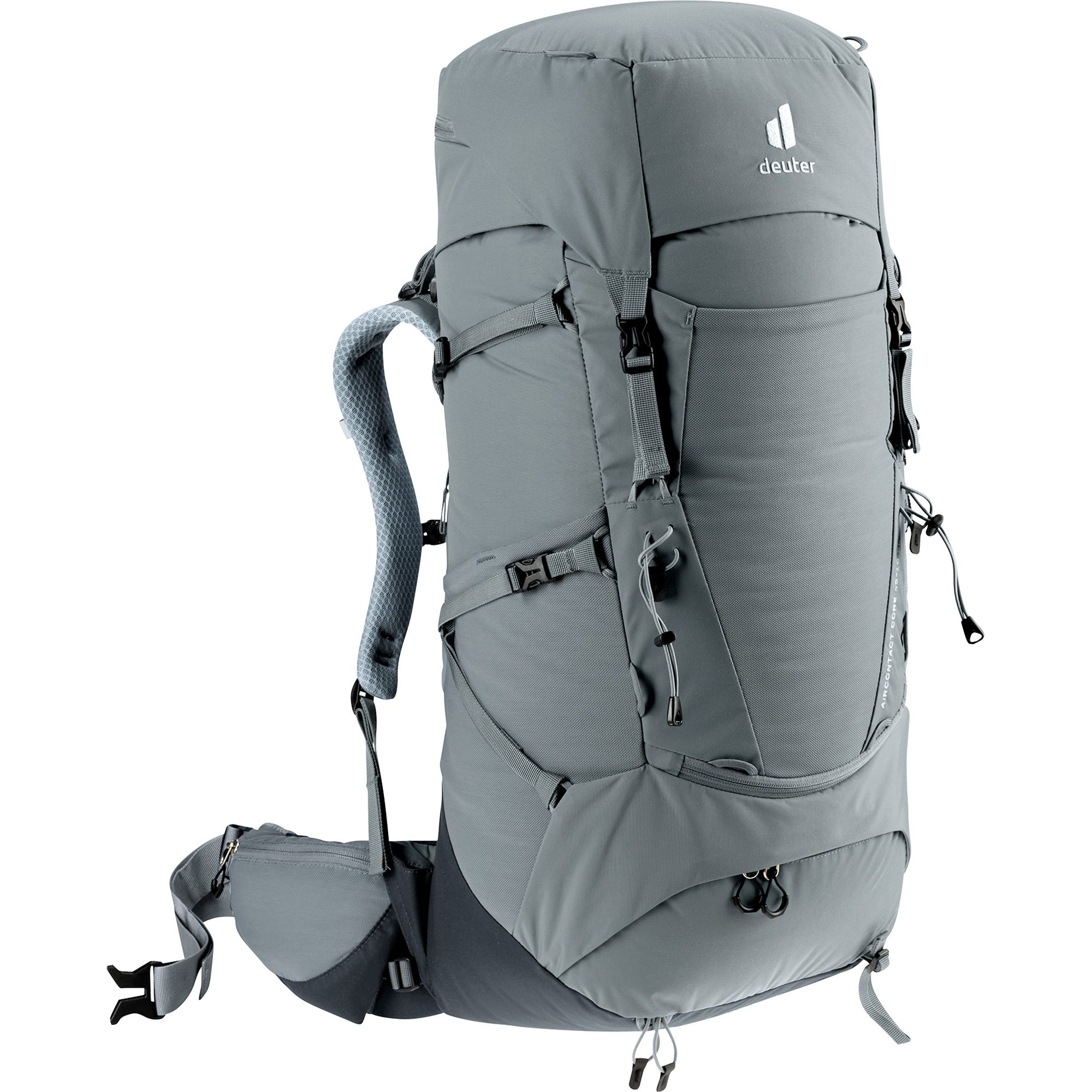 deuter Aircontact Core 45l+10 SL Trekkingrucksack Damen graphite black