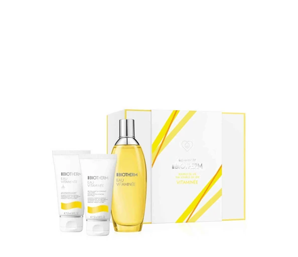 Biotherm Eau Vitaminée Set