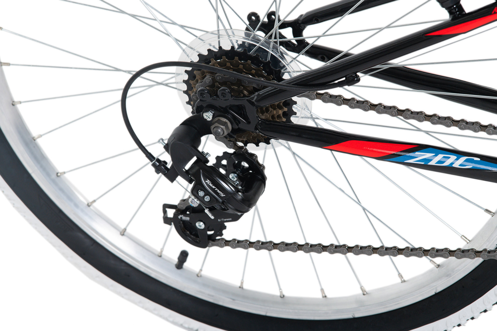 KS Cycling Mountainbike FULLY 26
