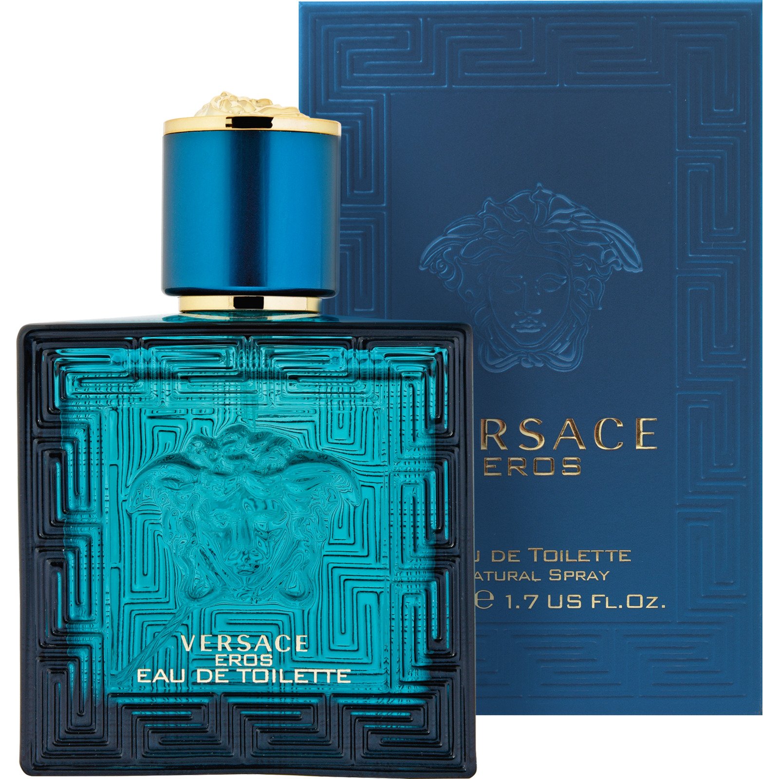 Versace Eros Homme Eau de Toilette