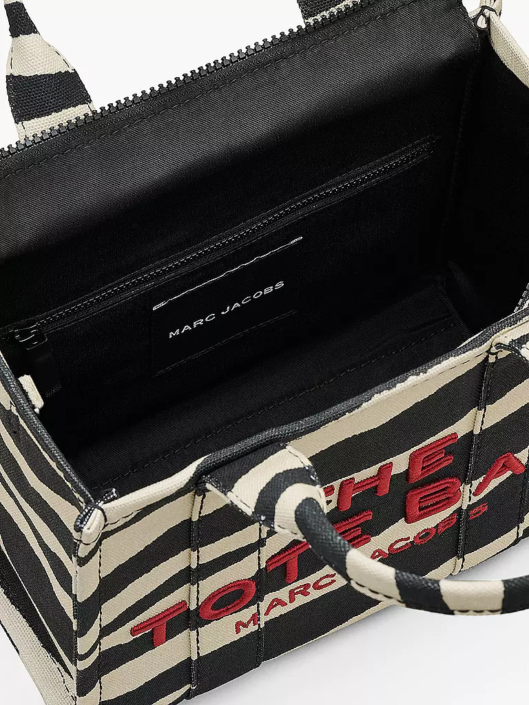 MARC JACOBS Tasche - Tote Bag THE SMALL TOTE schwarz