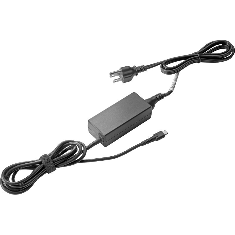 HP Adaptateur d’alimentation 45 W USB-C LC