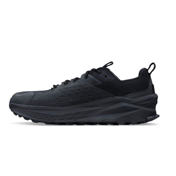 Altra Herre Trailsko Olympus 6 Hike Low GTX Sort