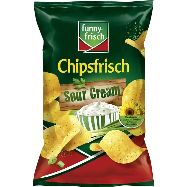 Chipsfrisch Sour Cream