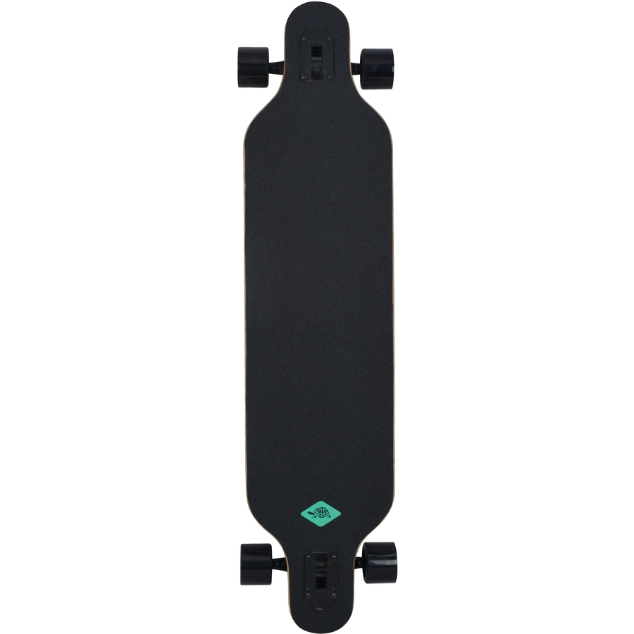 SCHILDKRÖT® Longboard Freeride 41 Cool Chimp