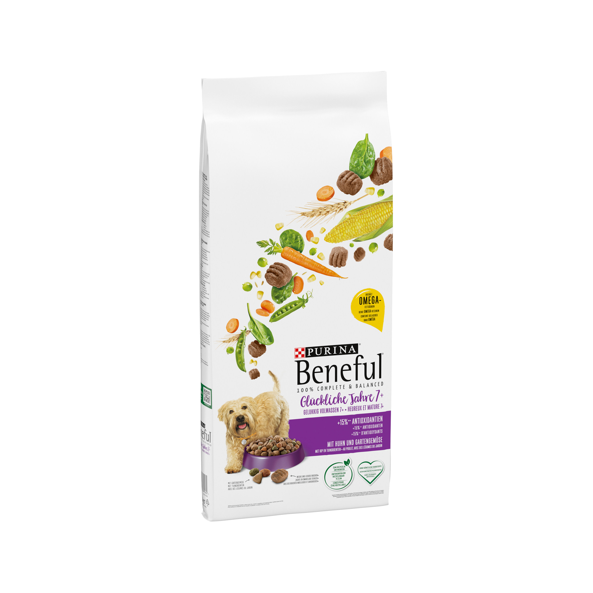 Beneful Gelukkig Volwassen 7+