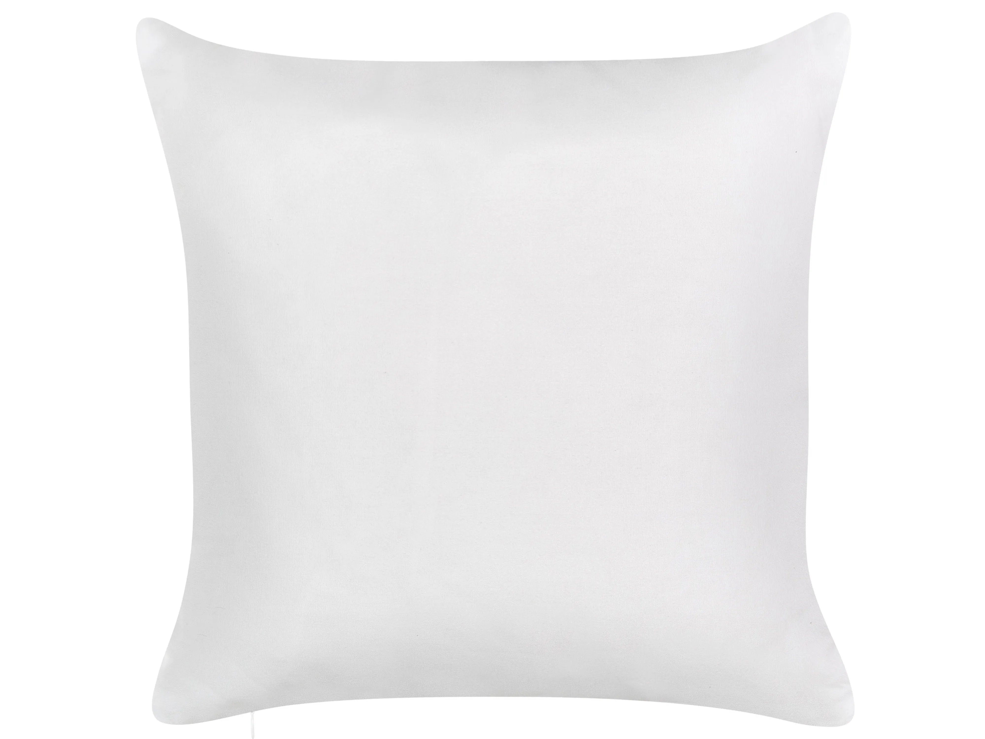 Set van 2 tuinkussens CASTELARO bloempatroon 45 x 45 cm Meerkleurig