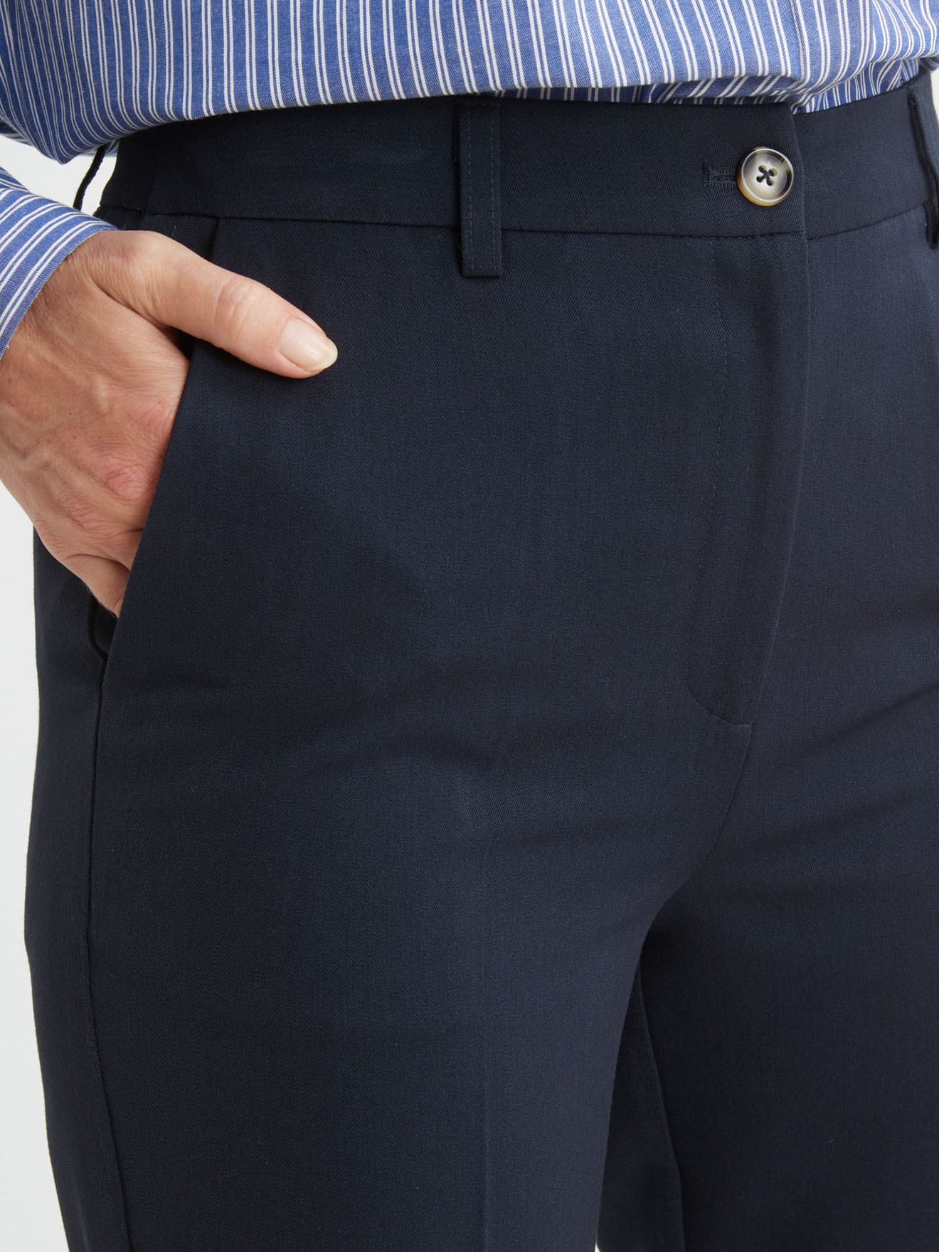 Pantalon citadin, 7/8ème